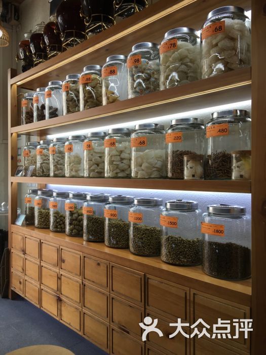 元树参茸海味图片 - 第63张