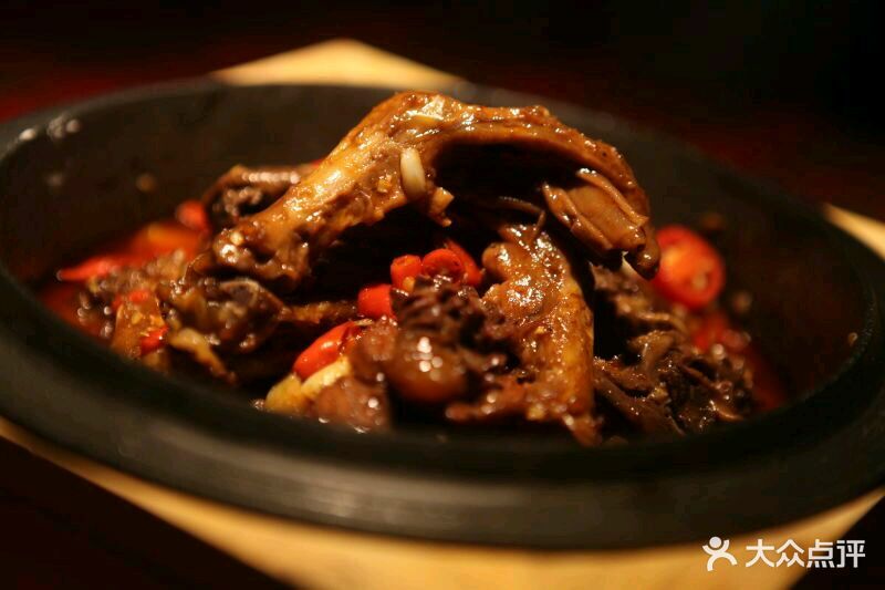 新派炉鱼(华达美食城)忘不了的鸭五件图片 - 第2张
