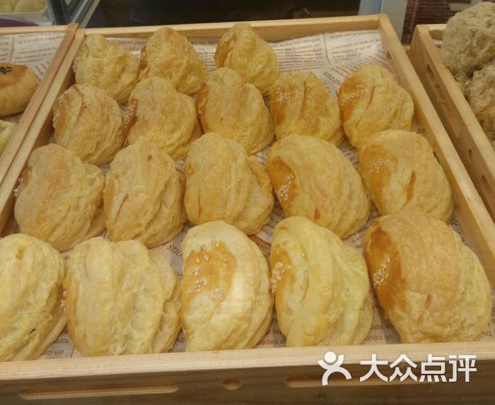 鲍师傅糕点(桂林路店)榴莲酥图片 - 第19张