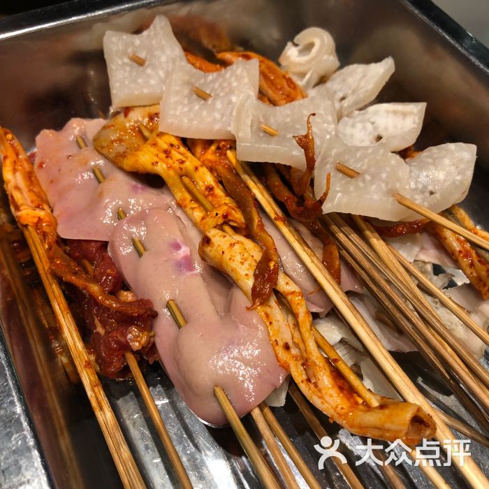 泥锅麻辣串(沈阳店)图片 - 第3张