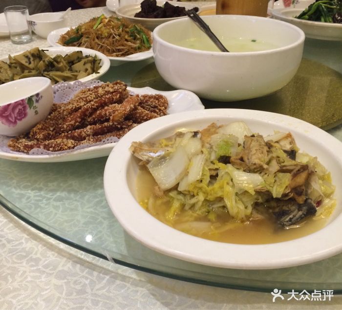 都乐陈家菜-图片-德清县美食-大众点评网