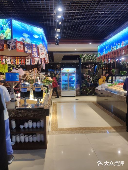 都市绿洲智能海鲜自助(沈阳店)图片