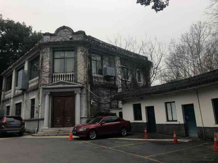 日本驻杭领事馆旧址-"旅游景点:日本驻杭领事馆地理位置: 石.