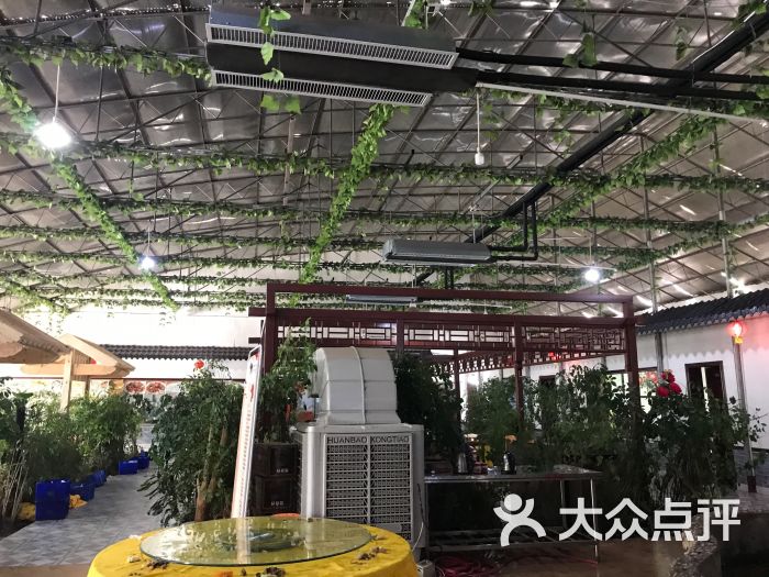 天禾生态园餐厅图片 - 第18张
