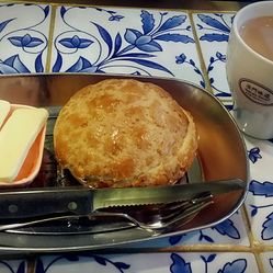 冰火菠萝包(图)-澳门味道(天津大悦城店)-天津