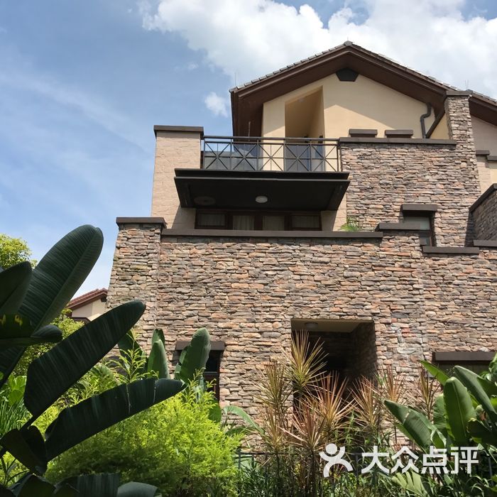 惠州保利瑜璟阁南昆山度假别墅