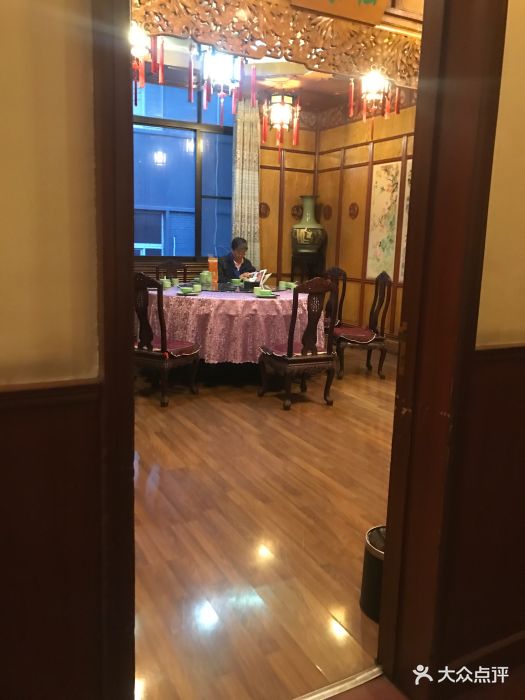 月坛宾馆餐厅图片 - 第40张