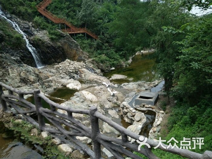 金龙峡风景区-售票-图片-户县生活服务-大众点评网