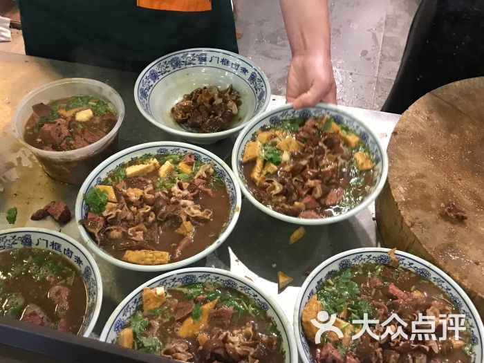 门框胡同百年卤煮(新街口店)-图片-北京美食-大众点评网