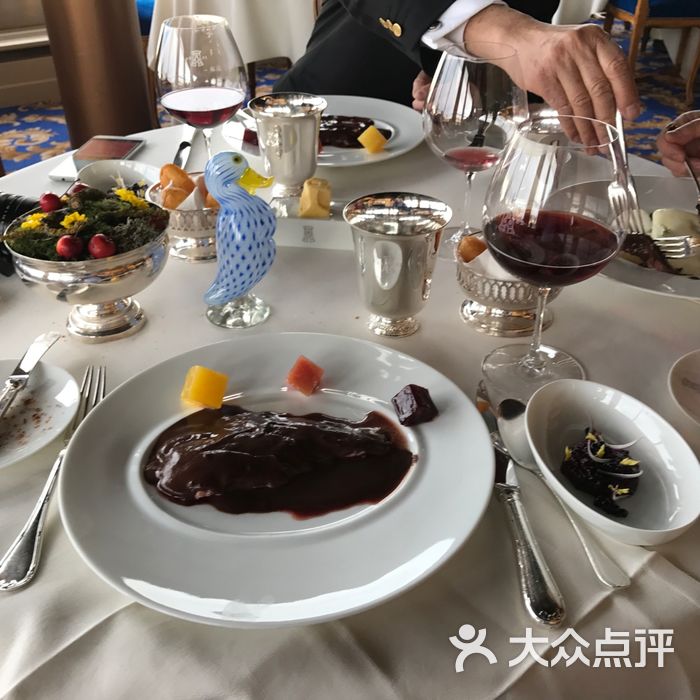 银塔餐厅图片-北京法国菜-大众点评网