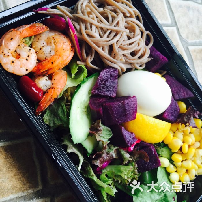 瘦沙拉So Salad(马场路店)-图片-广州美食-大众