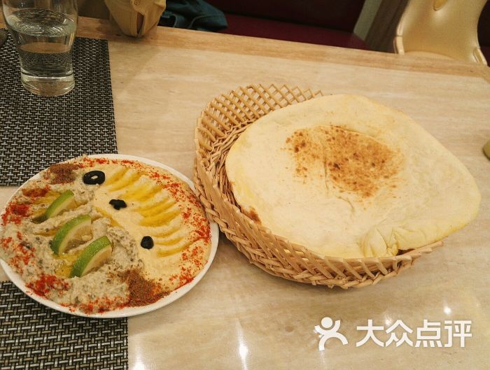 阿拉伯大饼