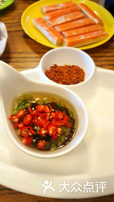 巴适小串(正宗四川牛油火锅)油碟图片 第7张