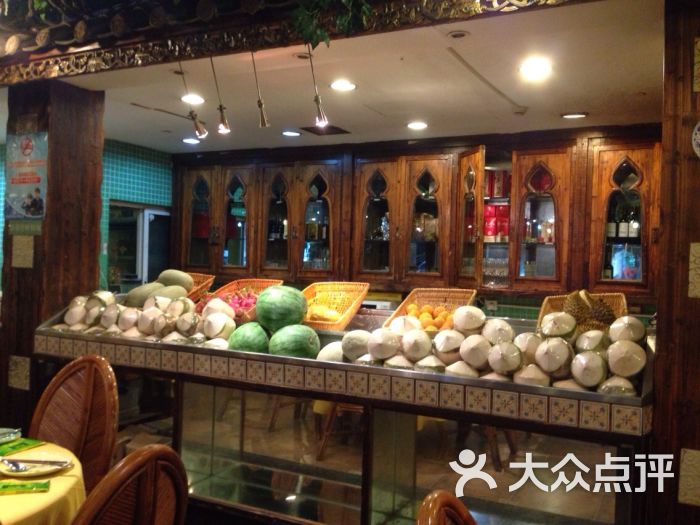 蕉叶_蕉叶泰国餐厅人均(2)