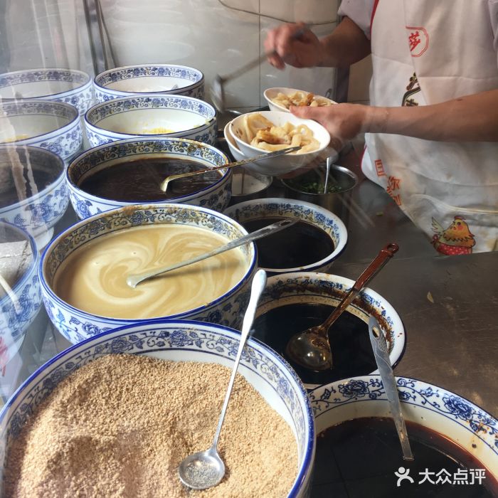 甜水面担担面(文殊院店)图片 - 第52张