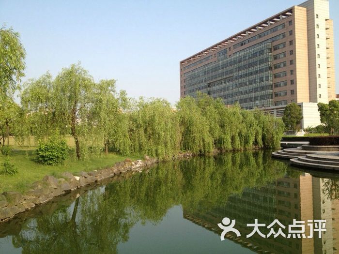 中国计量大学图书馆图片-北京大学-大众点评网