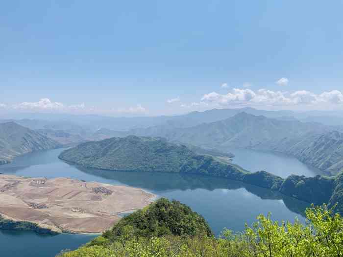 集安爱家太极湾旅游度假区