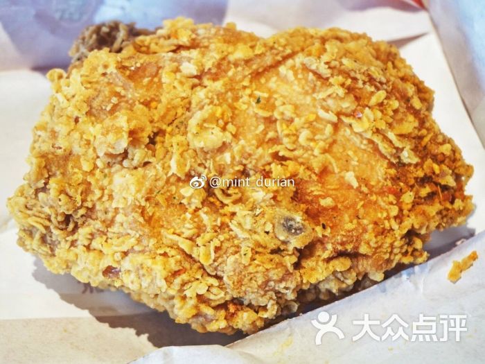 避风塘炸鸡