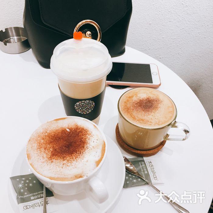 里巷咖啡奶茶店图片 - 第2张