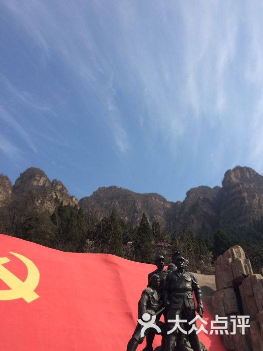 狼牙山景区-图片-易县周边游-大众点评网
