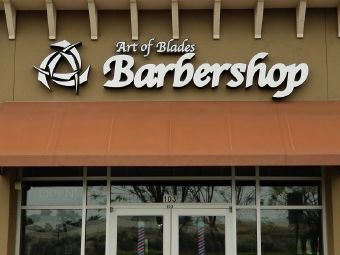 The Art of Blades Barbershop
