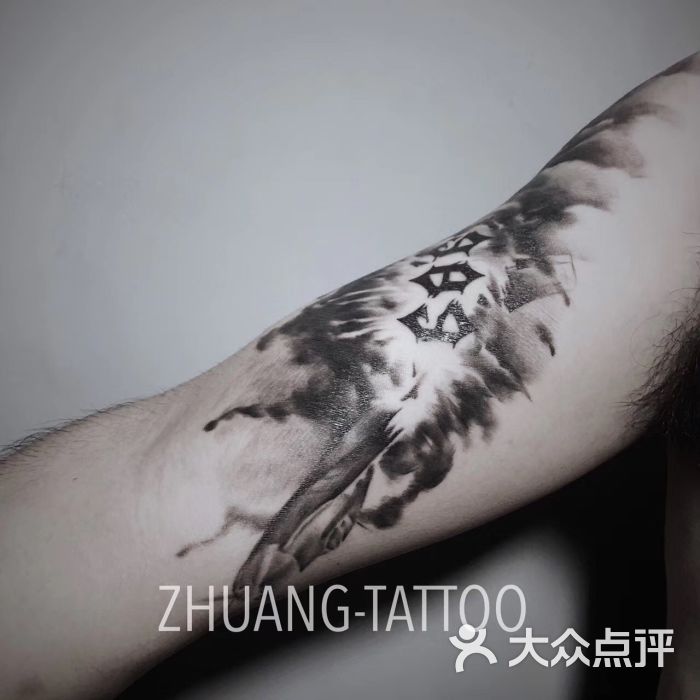 壮刺青tattooclub(望京店)图片 - 第33张