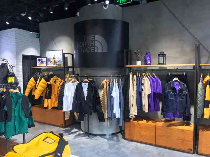 thenorthface成都远洋太古里店