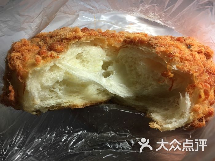 味多美(安贞桥东店)肉松面包图片 第14张