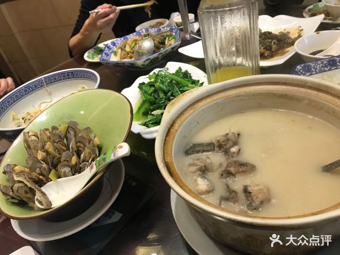 阿伟海鲜楼(三紫形象店-图片-莆田美食-大众点评网