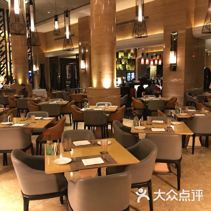 静安铂尔曼酒店泛路西餐厅图片-北京自助餐-大众点评网