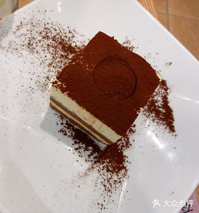 必胜客(万象城店)流心提拉米苏图片