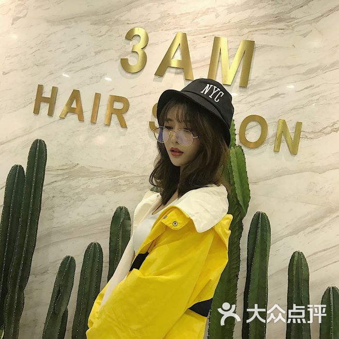 3am hairsalon(正佳店)-图片-广州丽人-大众点评网