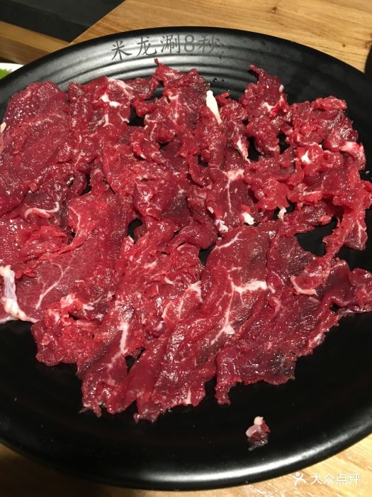 黔岭牛庄鲜牛肉火锅(万辉国际广场店)米龙图片 - 第10张