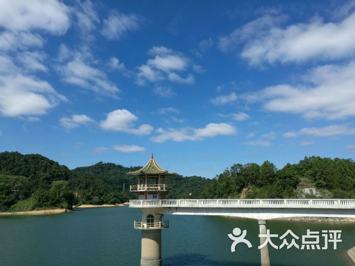 天湖自然风景区图片 - 第135张