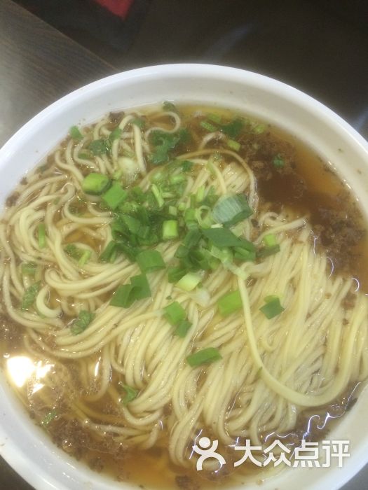陈小二抻面-老汤面 图片-沈阳美食-大众点评网