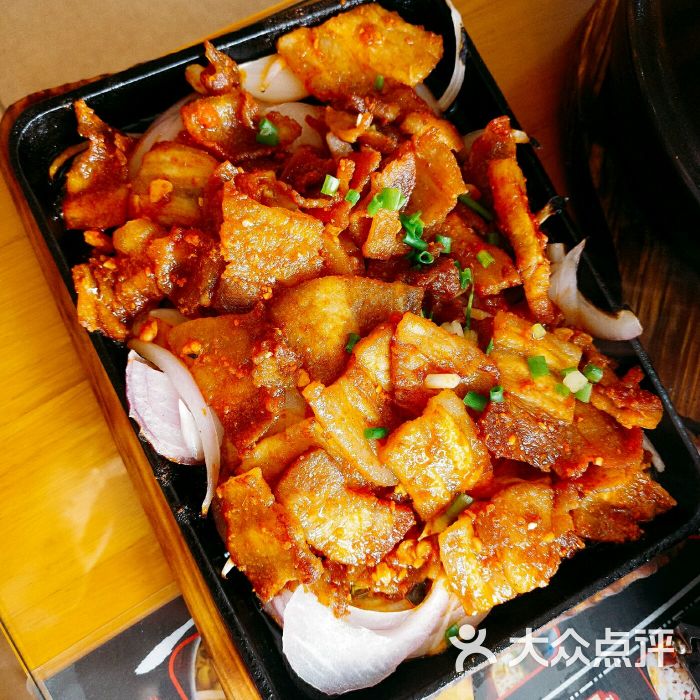 全州拌饭(观前街一店)石烤五花肉图片 - 第58张