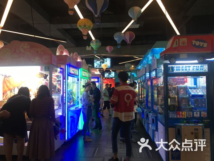 城市英雄(金茂览秀城店)图片 第3张