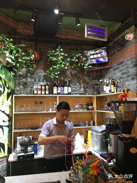 大榕树西餐厅(公园茂石楠路店)-图片-郑州美食-大众