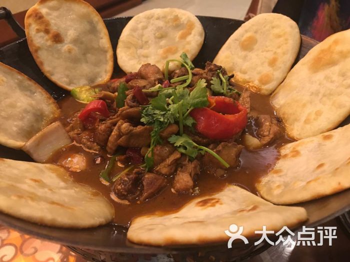 忆宏饭店-家乡地锅鸡图片-上海美食-大众点评网