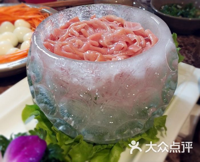 水晶鹅肠