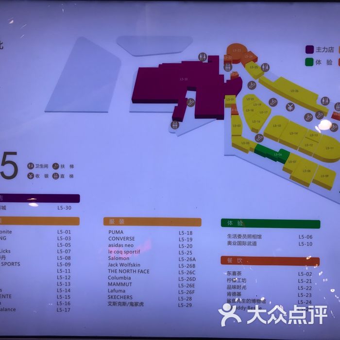 欧亚新生活购物广场