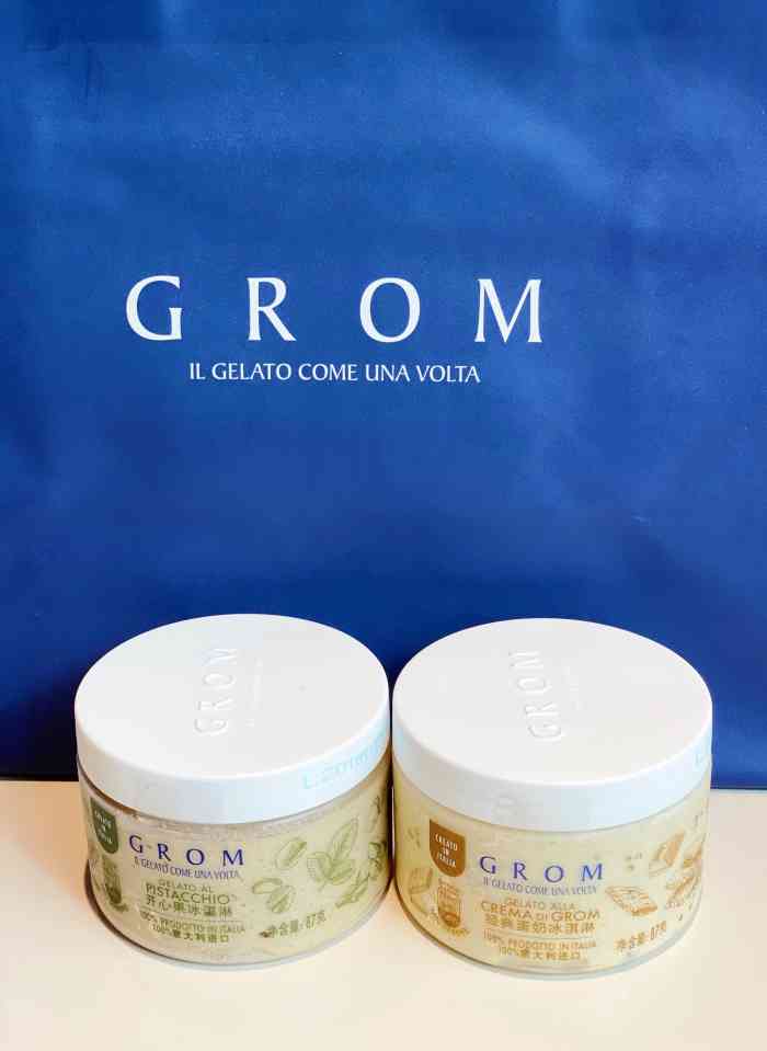 grom"首次会员礼送的小杯冰激凌卡券领后25天-大众点评移动版