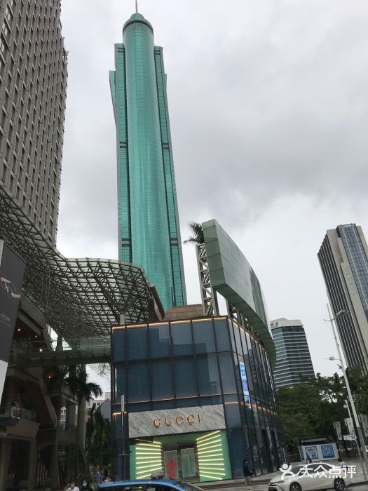深圳万象城图片