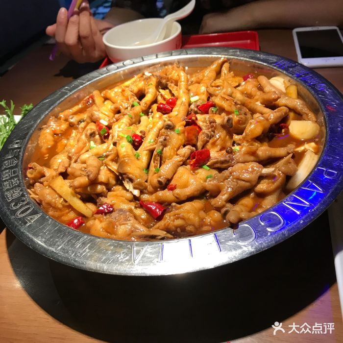 胖哥俩肉蟹煲(青浦吾悦广场店)图片 - 第84张