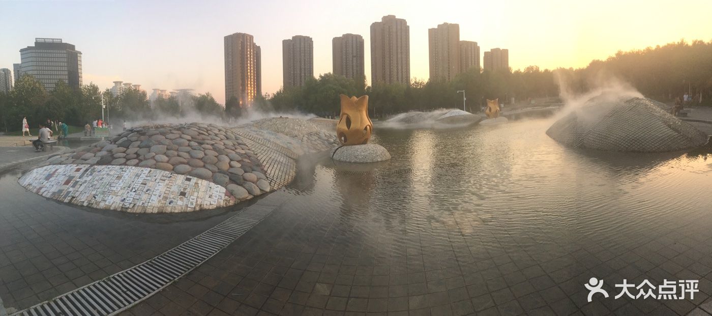 世纪公园-图片-克拉玛依周边游-大众点评网