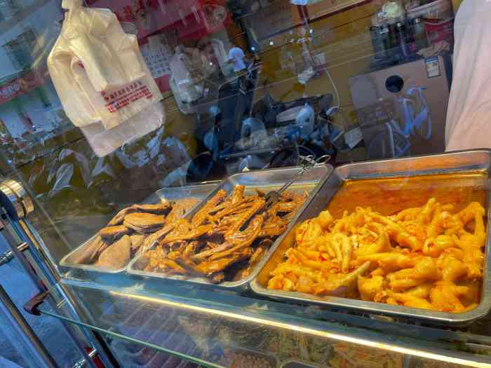 水西门鸭子店抄纸巷店