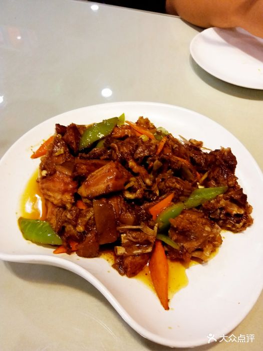 红烧狗排