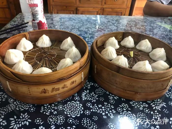 老街小笼馆(南翔老街景区店)-图片-上海美食-大众点评