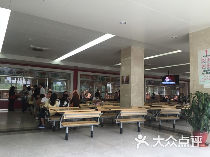 东北财经大学(中心食堂)-图片-大连美食-大众点评网