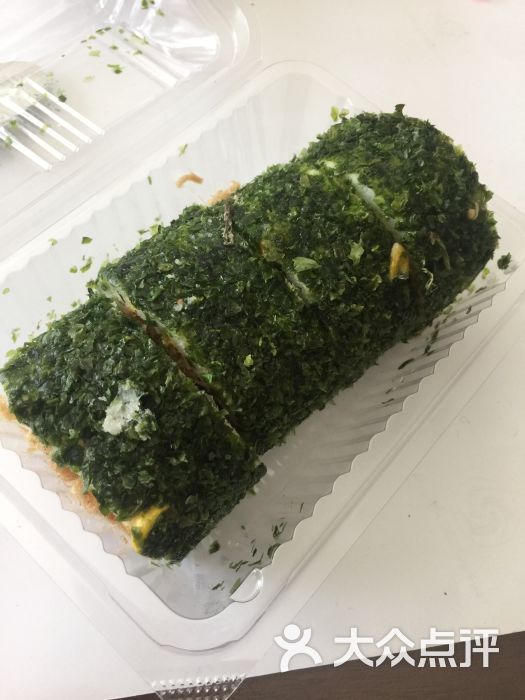 面包新语(龙湖星悦荟购物中心店)日式海苔卷图片 - 第6张